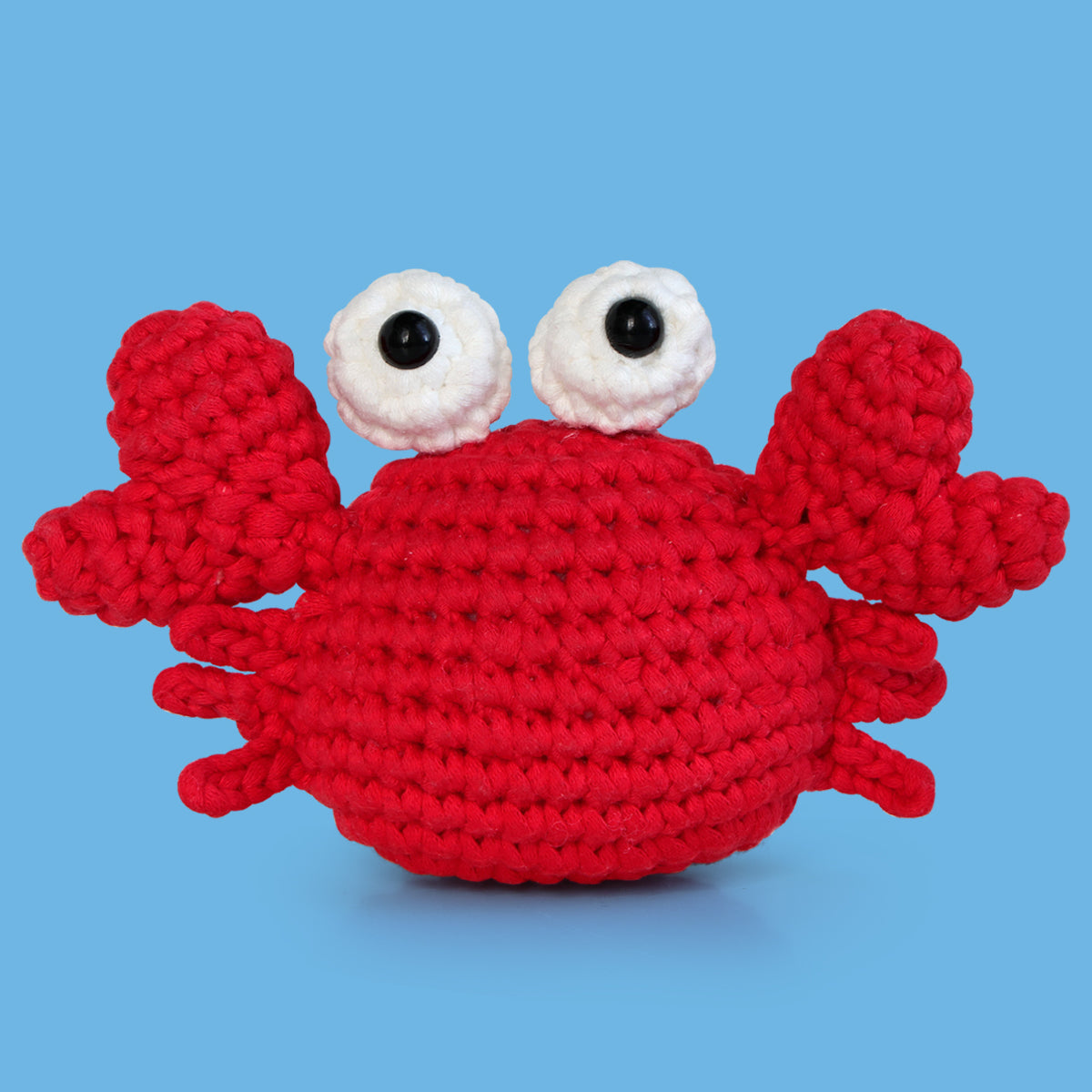Clyde the Crab