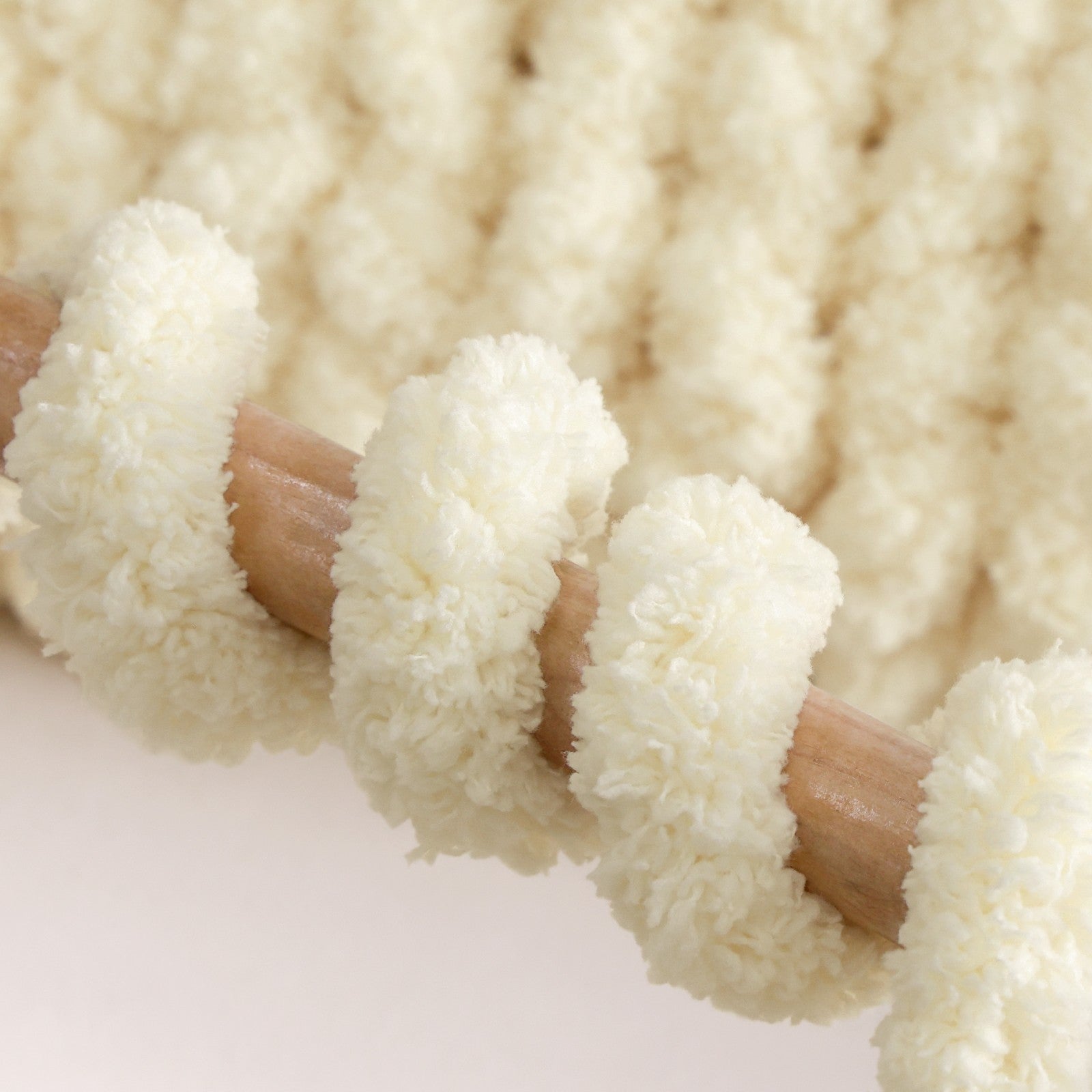 MelloBello Chunky Yarn ButterCup