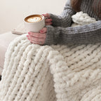 MelloBello Chunky Yarn Cream