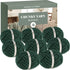 MelloBello Chunky Yarn Dark Green