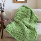 MelloBello Chunky Yarn Grass