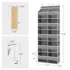 Hanging Yarn Storage Organizer