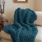 MelloBello Chunky Yarn Indigo