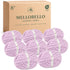 MelloBello Chunky Yarn Light Purple