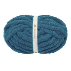 Jumbo Chenille Chunky Yarn for Crocheting - Super Bulky Fluffy Chunky Yarn for Hand Knitting - Extra Thick Soft Blanket Big Yarn 8 Jumbo Pack (27yds,8 oz Each Skein)