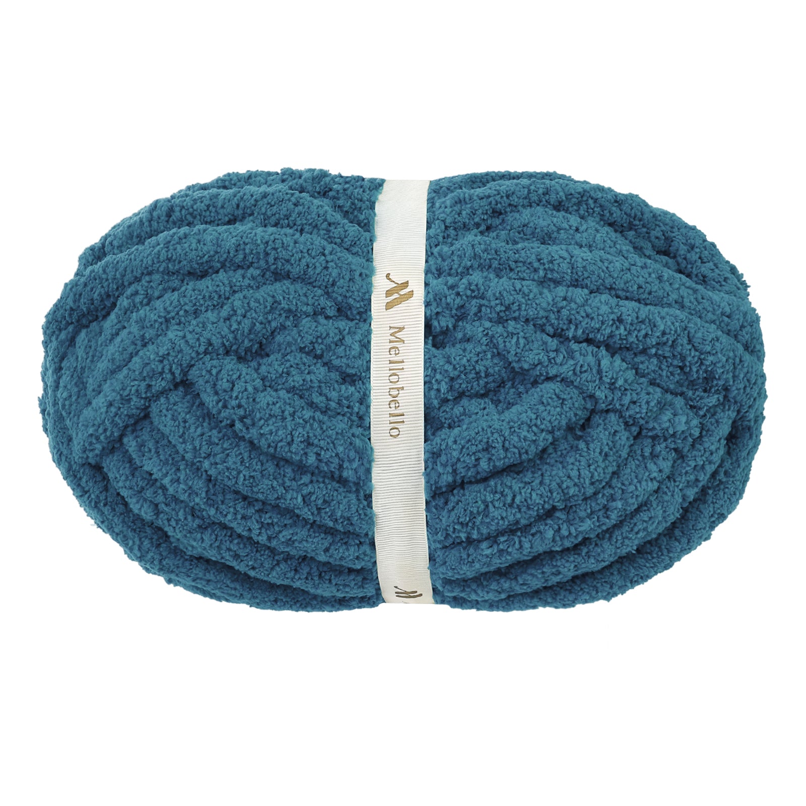 Jumbo Chenille Chunky Yarn for Crocheting - Super Bulky Fluffy Chunky Yarn for Hand Knitting - Extra Thick Soft Blanket Big Yarn 8 Jumbo Pack (27yds,8 oz Each Skein)