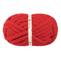 MelloBello Chunky Yarn Red