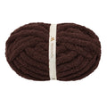 MelloBello Chunky Yarn Dark Coffee