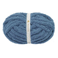 MelloBello Chunky Yarn Country Blue
