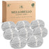 MelloBello Chunky Yarn Smoke Grey