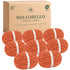 MelloBello Chunky Yarn Burnt Clay
