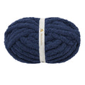 MelloBello Chunky Yarn Navy Blue