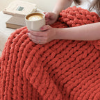 MelloBello Chunky Yarn Cayon Clay