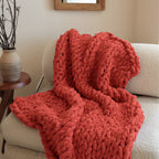 MelloBello Chunky Yarn Cayon Clay