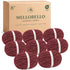 MelloBello Chunky Yarn Mulberry Wine
