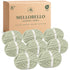 MelloBello Chunky Yarn Sage Mist