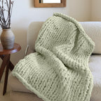 MelloBello Chunky Yarn Sage Mist