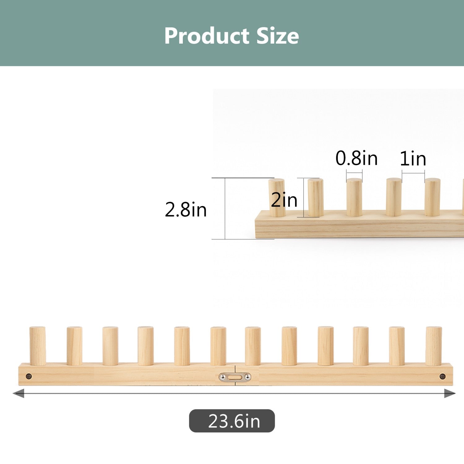 MelloBello Chunky Blanket Loom