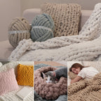 MelloBello Chunky Blanket Loom