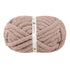 MelloBello Chunky Yarn Light Coffee