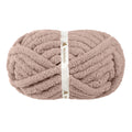 MelloBello Chunky Yarn Light Coffee