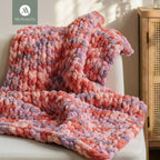 MelloBello Chunky Yarn Sunset Sherbet