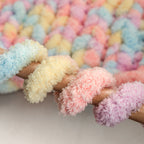 MelloBello Chunky Yarn Macaron