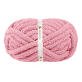 MelloBello Chunky Yarn Rose Red