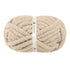 MelloBello Chunky Yarn Khaki