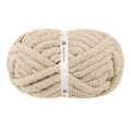 MelloBello Chunky Yarn Khaki