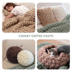 MelloBello 10 Series Chunky Yarn ButterCup