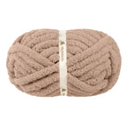 Jumbo Chenille Chunky Yarn for Crocheting - Super Bulky Fluffy Chunky Yarn for Hand Knitting - Extra Thick Soft Blanket Big Yarn 8 Jumbo Pack (27yds,8 oz Each Skein)