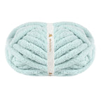 Jumbo Chenille Chunky Yarn for Crocheting - Super Bulky Fluffy Chunky Yarn for Hand Knitting - Extra Thick Soft Blanket Big Yarn 8 Jumbo Pack (27yds,8 oz Each Skein)