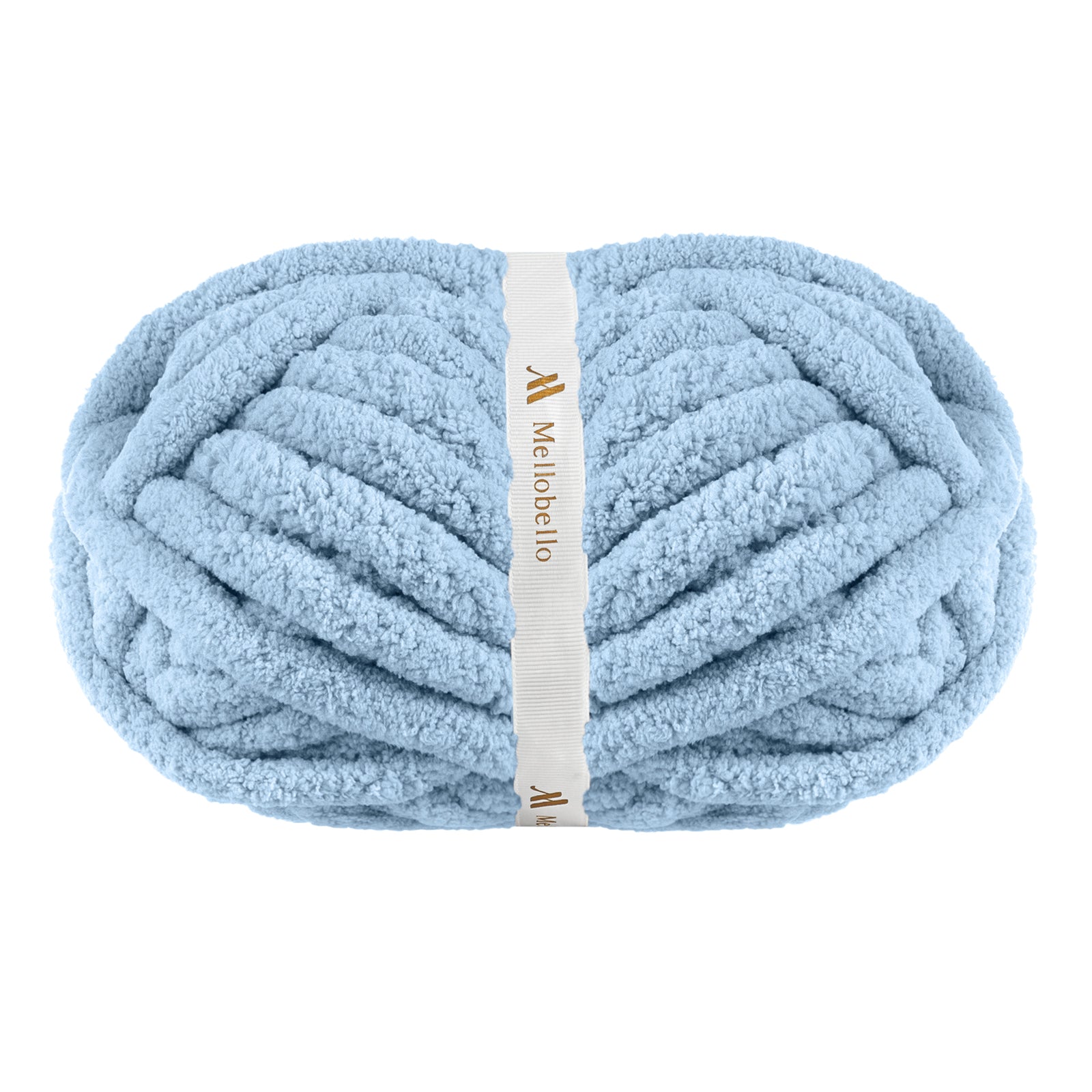 Jumbo Chenille Chunky Yarn for Crocheting - Super Bulky Fluffy Chunky Yarn for Hand Knitting - Extra Thick Soft Blanket Big Yarn 8 Jumbo Pack (27yds,8 oz Each Skein)