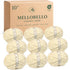MelloBello 10 Series Chunky Yarn ButterCup