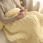 MelloBello 10 Series Chunky Yarn ButterCup