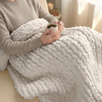 MelloBello 10 Series Chunky Yarn Cream