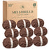 MelloBello 10 Series Chunky Yarn Dark Brown