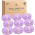 MelloBello 10 Series Chunky Yarn Dark Purple