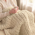 MelloBello 10 Series Chunky Yarn Khaki