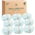 MelloBello 10 Series Chunky Yarn Light Blue