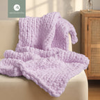 MelloBello 10 Series Chunky Yarn Light Purple