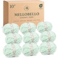 MelloBello 10 Series Chunky Yarn Mint Green