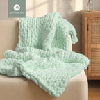 MelloBello 10 Series Chunky Yarn Mint Green