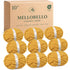 MelloBello 10 Series Chunky Yarn Mustard Yellow