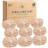 MelloBello 10 Series Chunky Yarn Orange