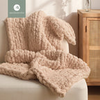 MelloBello 10 Series Chunky Yarn Orange