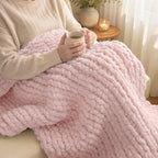 MelloBello 10 Series Chunky Yarn Pink