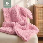 MelloBello 10 Series Chunky Yarn Rose Red
