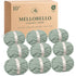 MelloBello 10 Series Chunky Yarn Sage Green